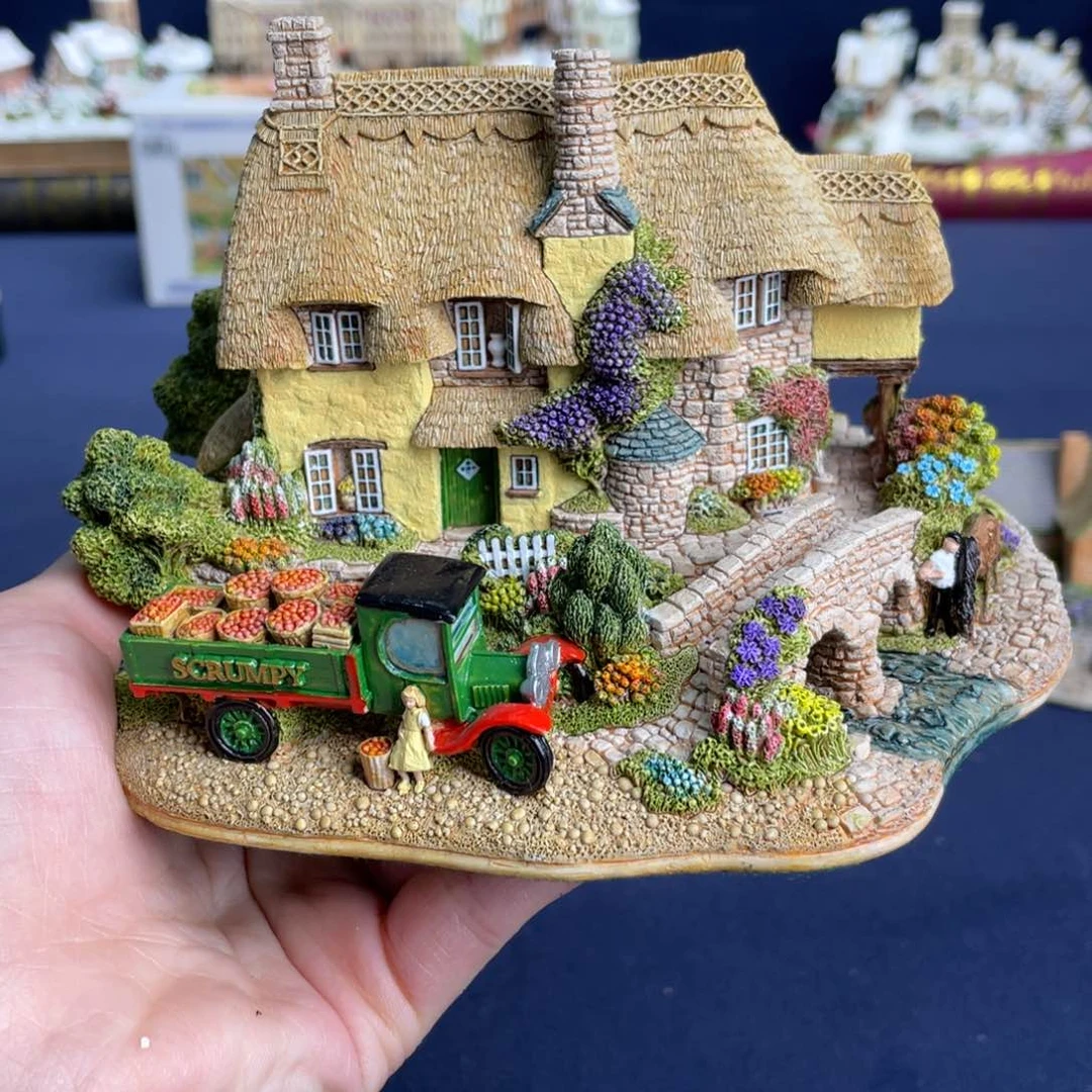 杯中古美物 利利普