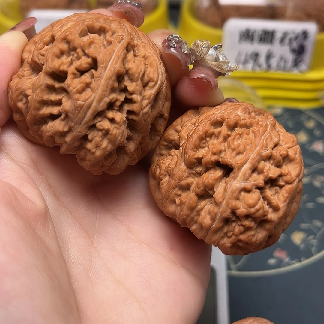 吊坠文玩核桃44-26878- 02