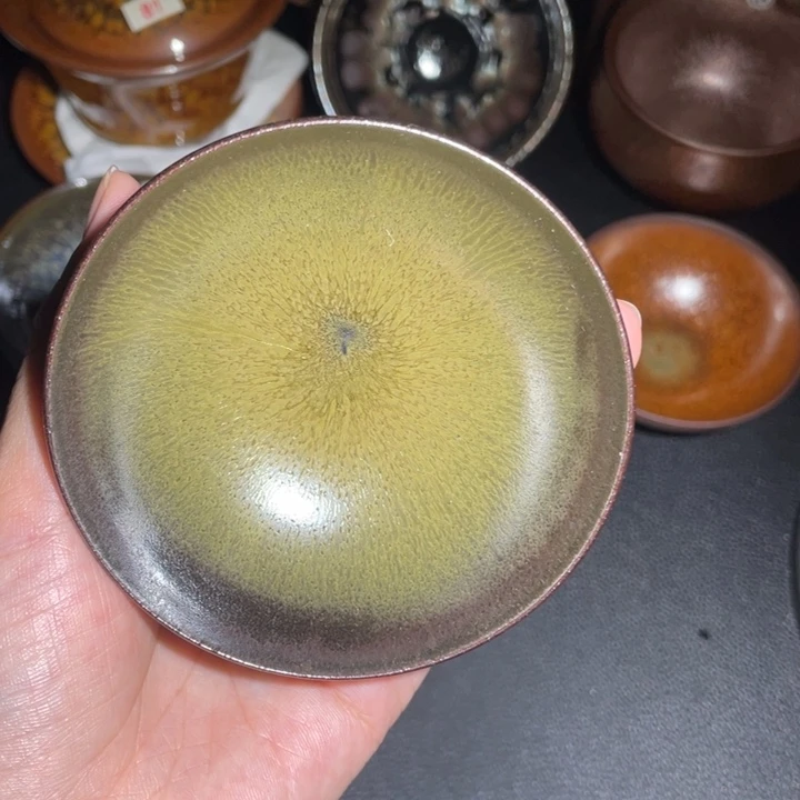 茶盏建盏直播间链接