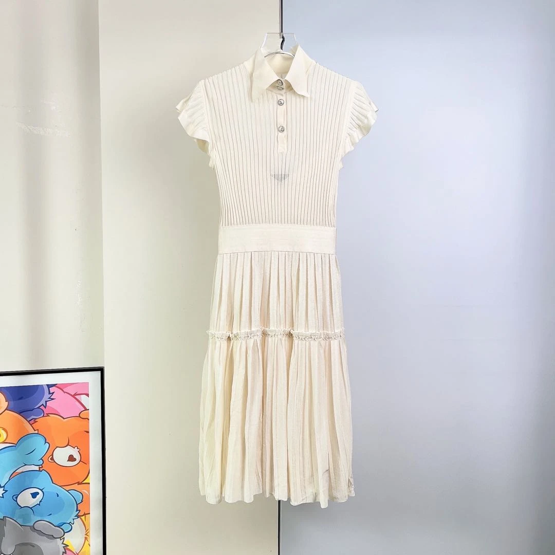 99新 Chanel/香奈儿 99新/Chanel/香奈儿/连衣裙/34码/Xsp36512