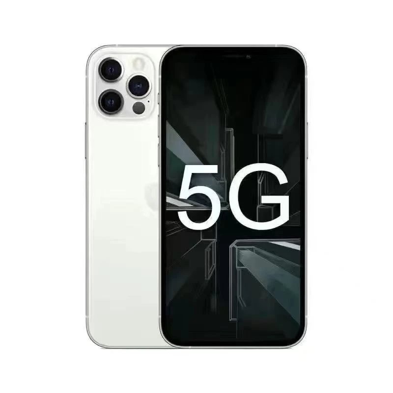 99新 Apple/苹果 12 Pro Max国行双卡苹果二手手机全网通5g备用机