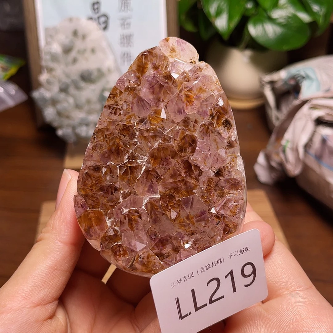 未镶嵌大型摆件（非配饰）水晶