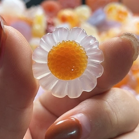 未镶嵌颈饰玛瑙/玉髓晨*夕