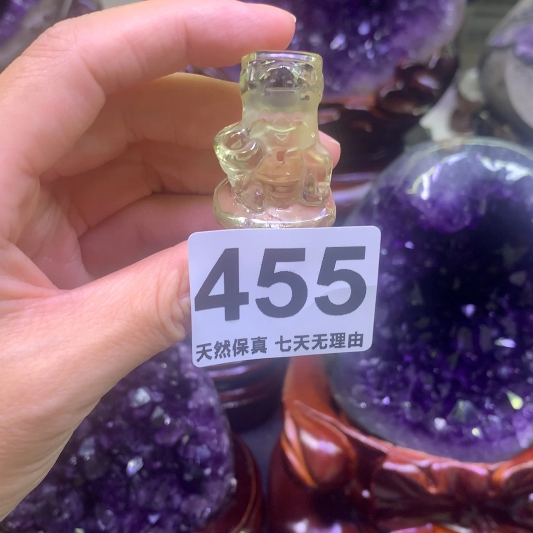 未镶嵌水晶大型摆件（非配饰）