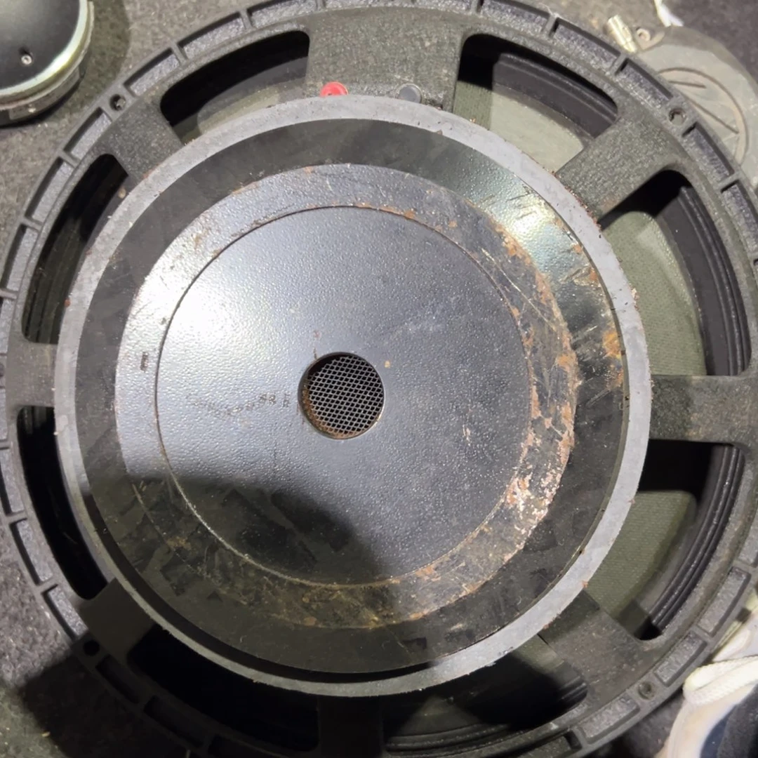 【闪购商品】8新二手15寸喇叭一个不包邮