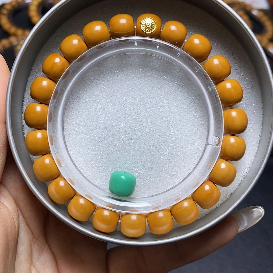 猴头核桃手串金标毕业老邢尺寸9+全品单号326号