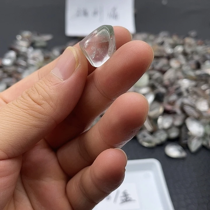 未镶嵌珠宝半成品水晶59