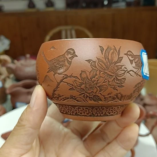 茶壶紫砂紫砂壶里乾坤