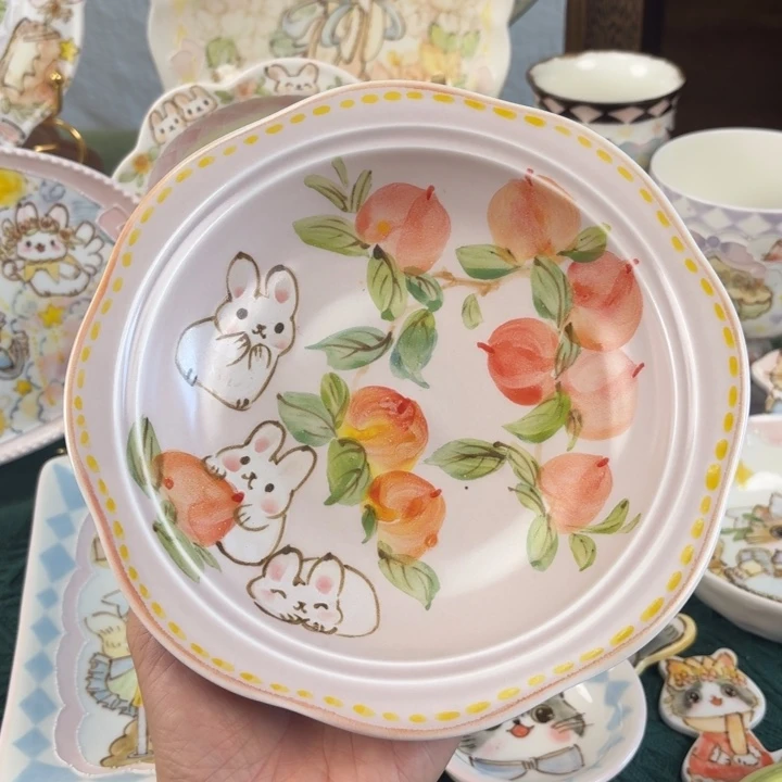 新品新品新品盘子