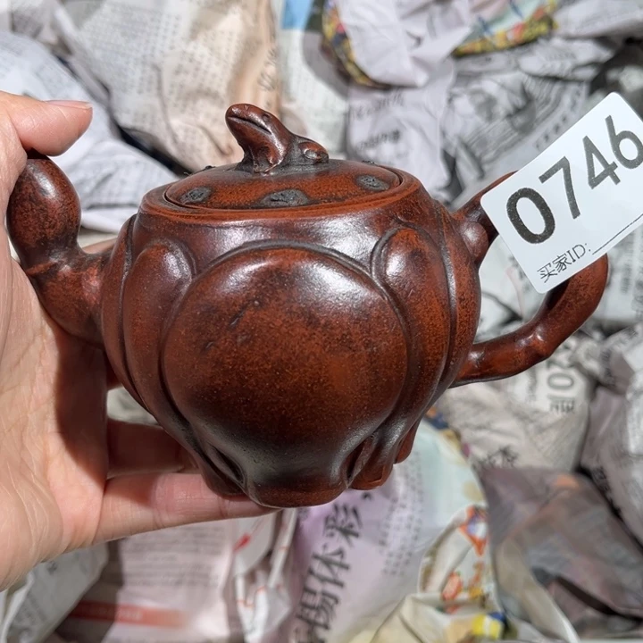 茶壶紫砂紫砂茶壶746