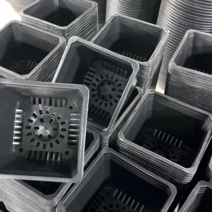 树脂黑方口11高8一组10