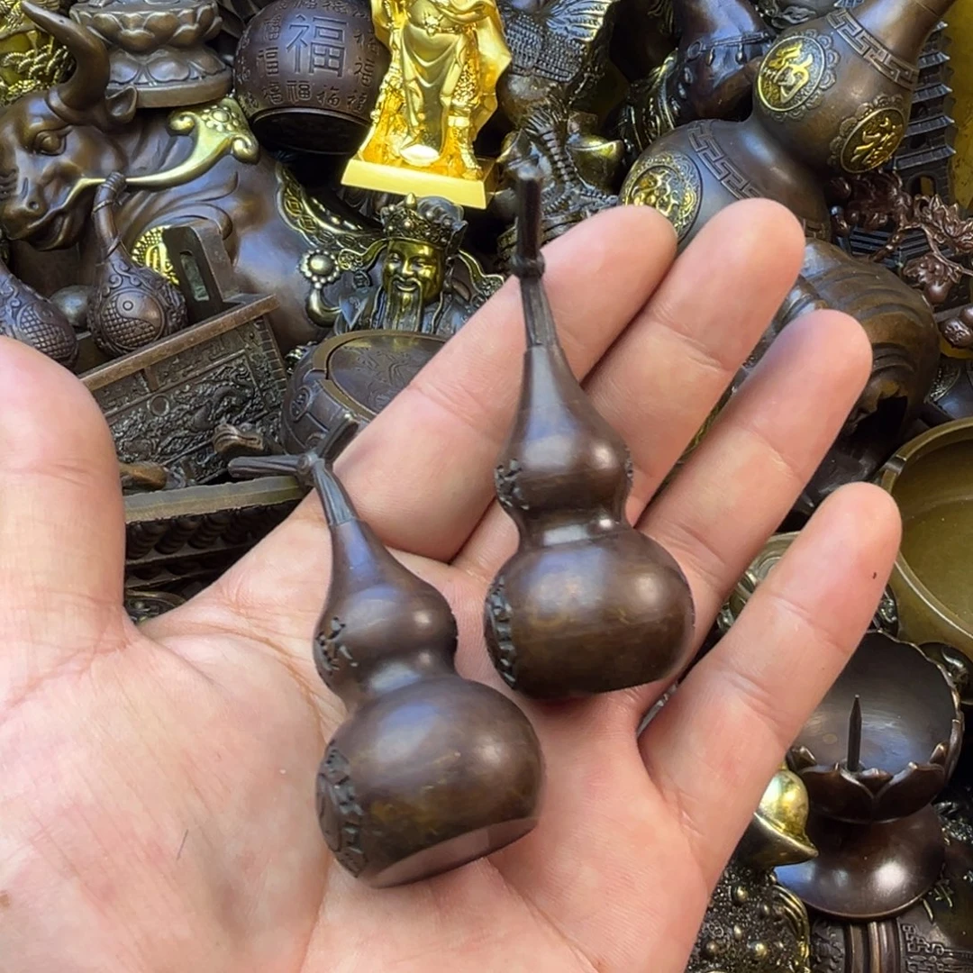 精品铜器精品摆件