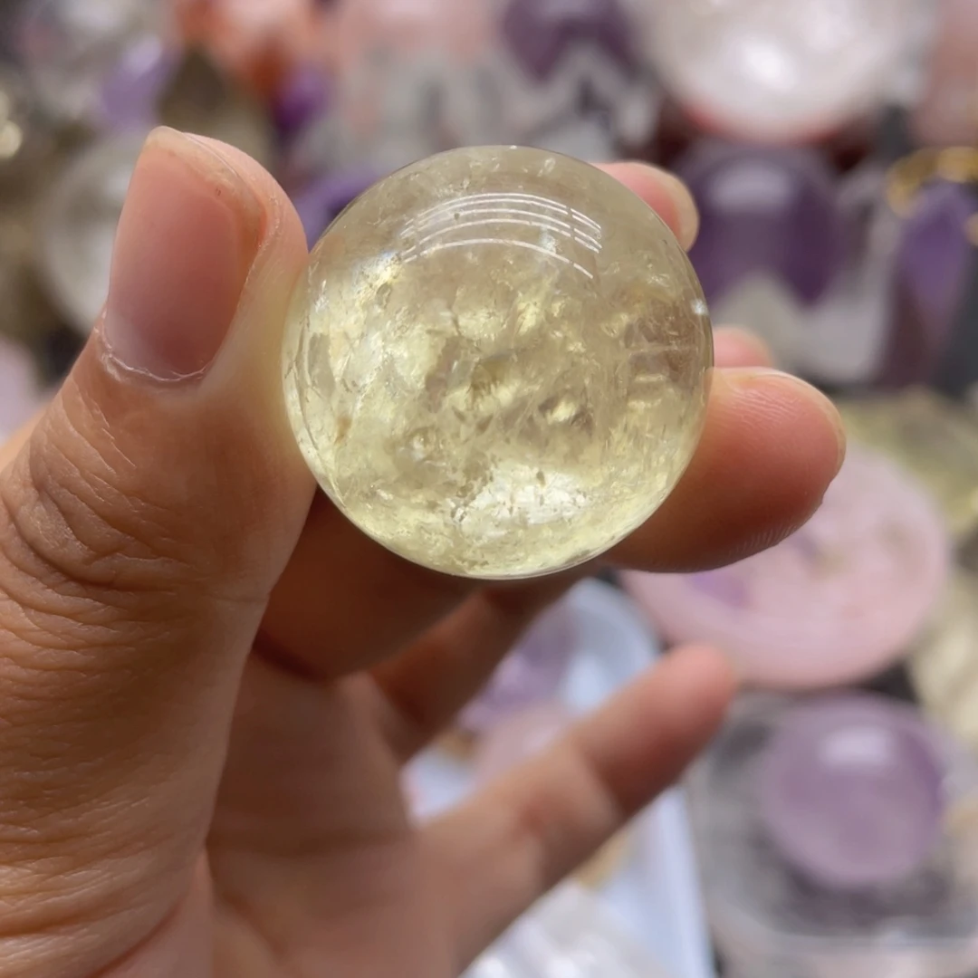 未镶嵌珠宝半成品水晶240