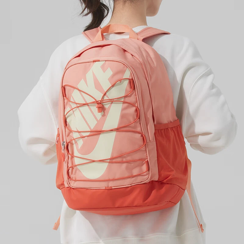 Nike耐克男女背包2025新款运动休闲旅行双肩包学生书包HJ8200-844