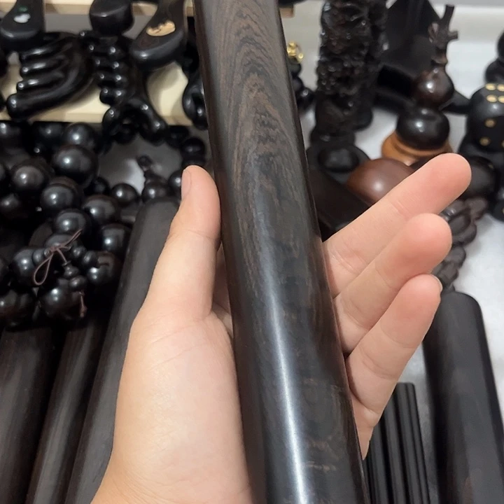 广***地黑酸枝木类紫光檀40长