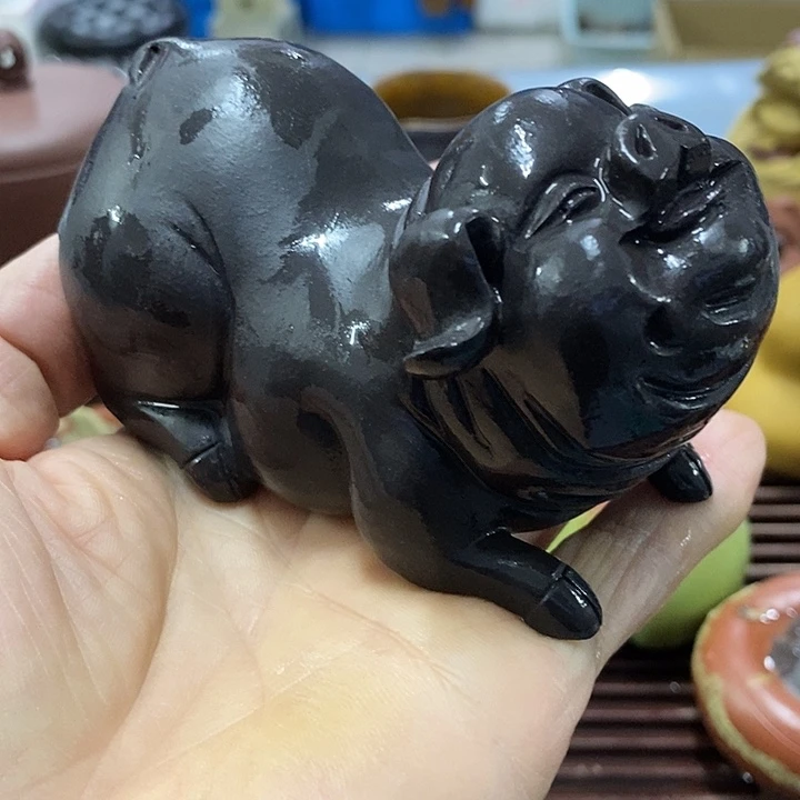 紫砂茶宠紫砂紫砂