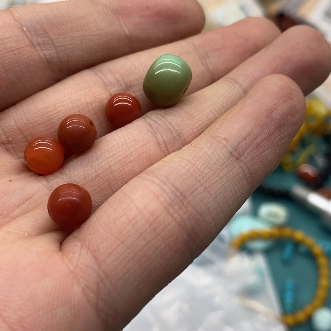 【闪购商品】南红玛瑙767未镶嵌南