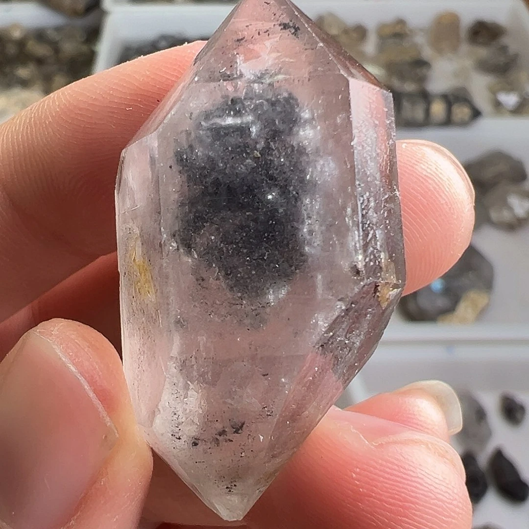 珠宝半成品未镶嵌水晶51