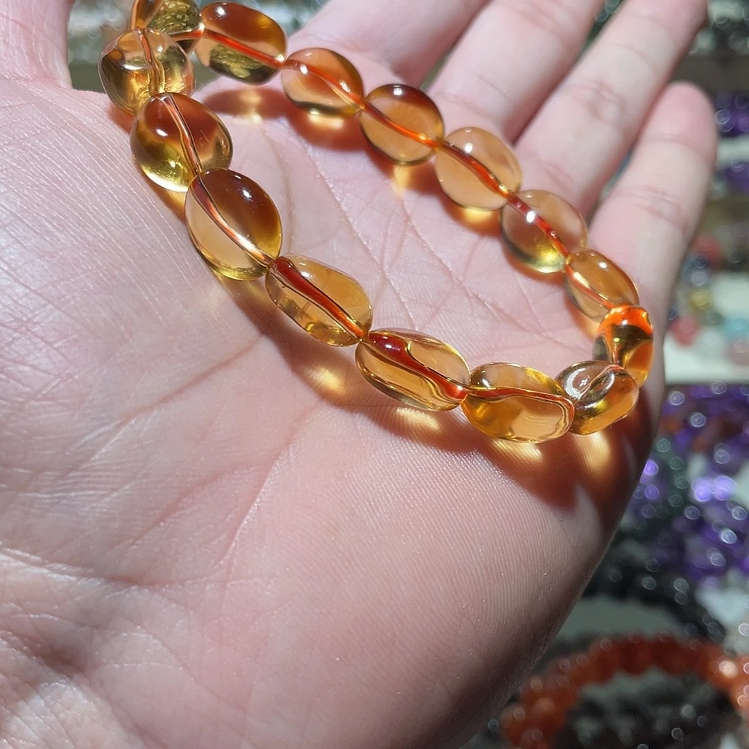 手链水晶未镶嵌手链