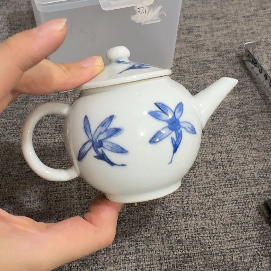 非常好用漂亮的茶具