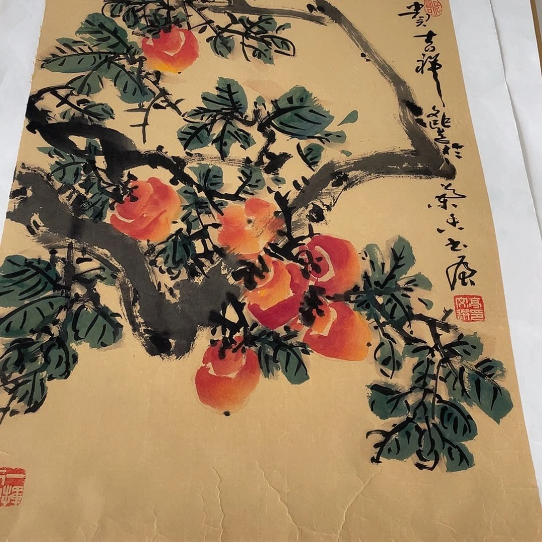 国画国画作品欣赏
