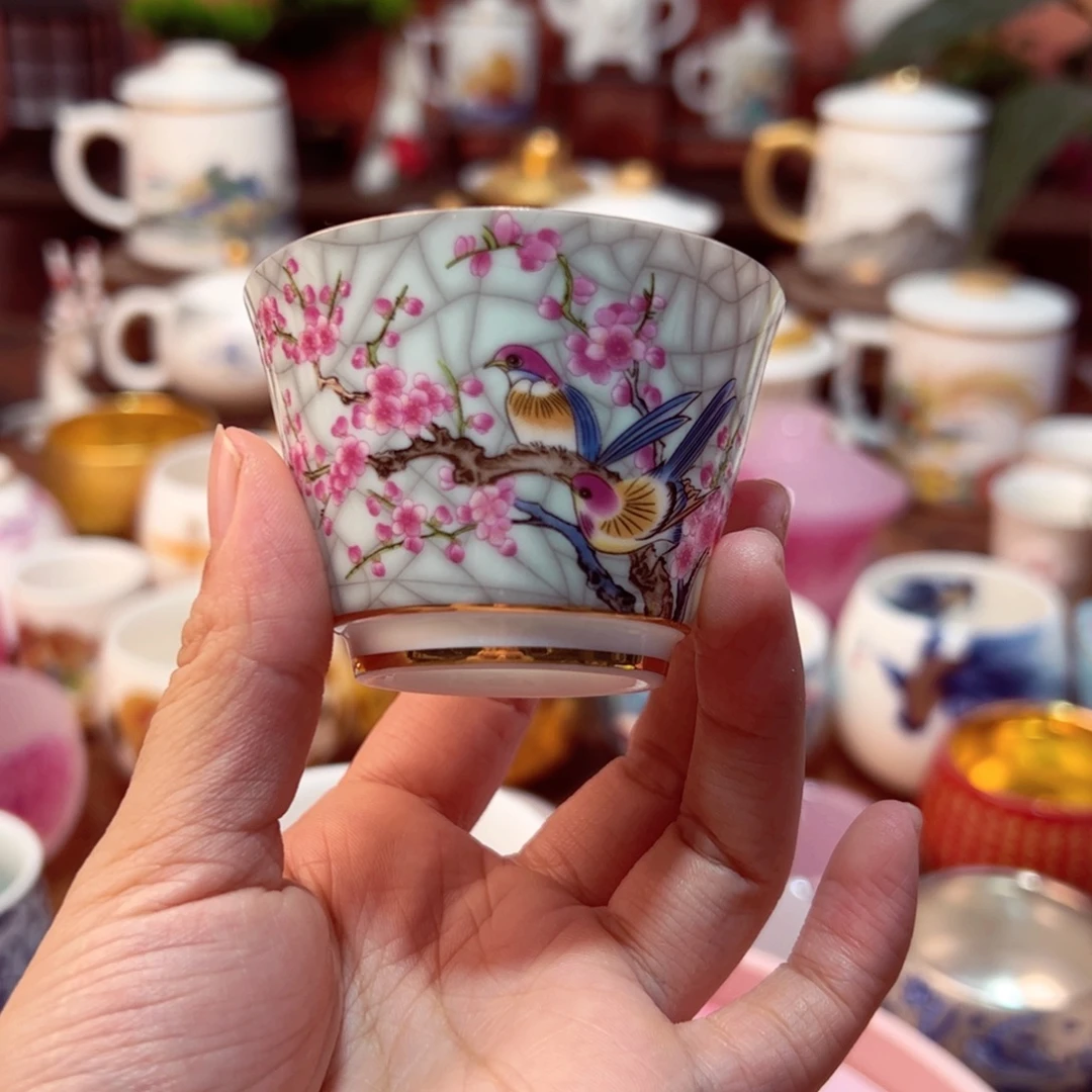 高端高颜值茶器专场
