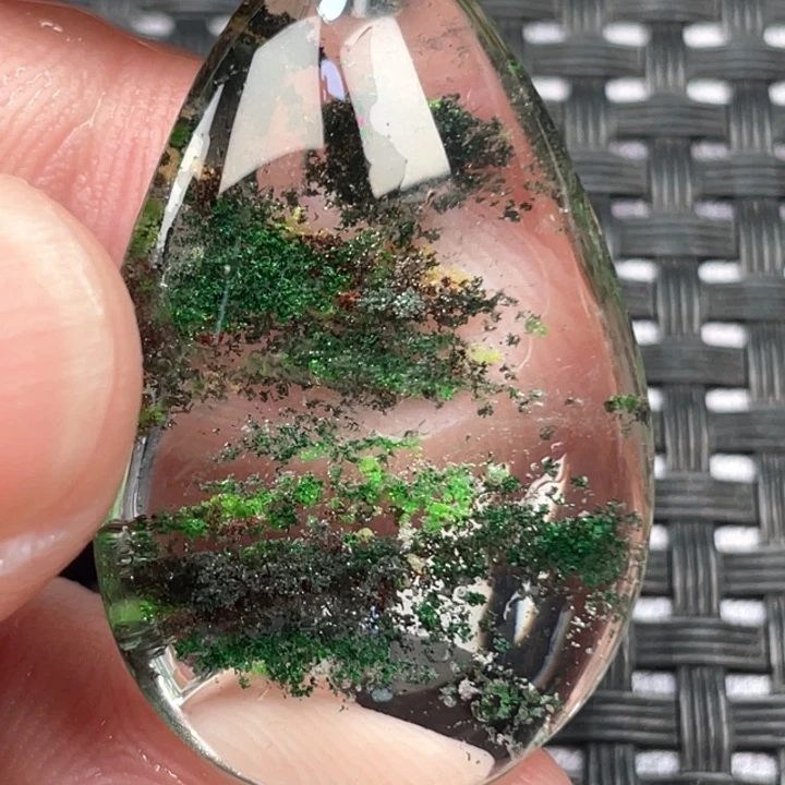 【闪购商品】颈饰未镶嵌水晶李**朝