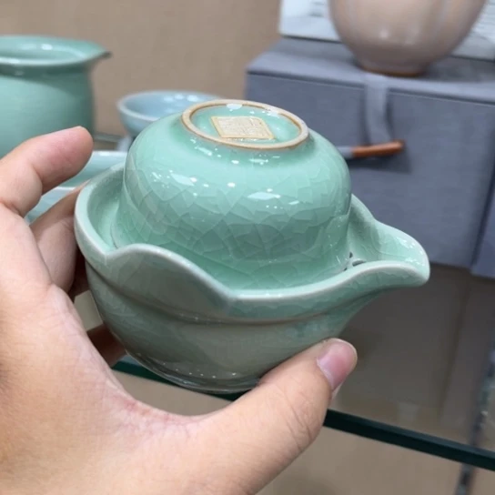 大宋甄选茶具茶器