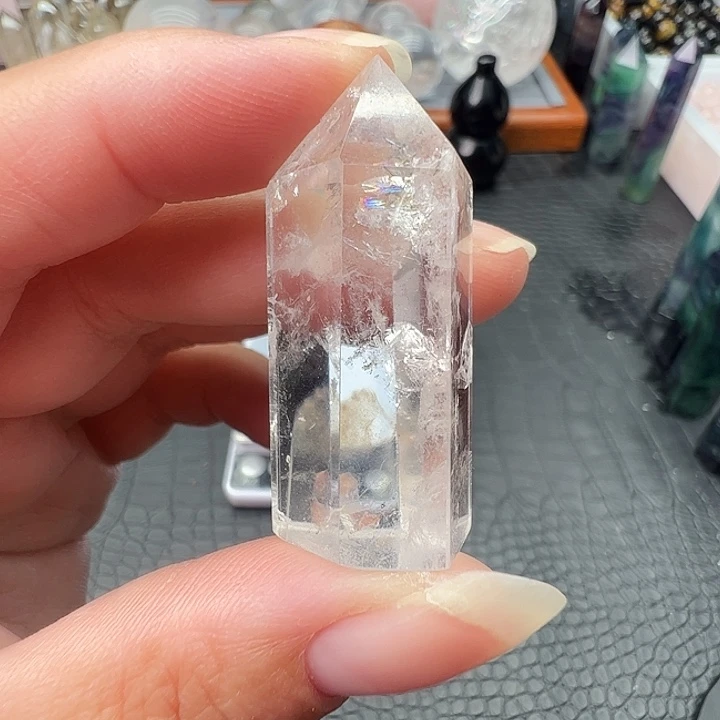 珠宝半成品水晶未镶嵌61