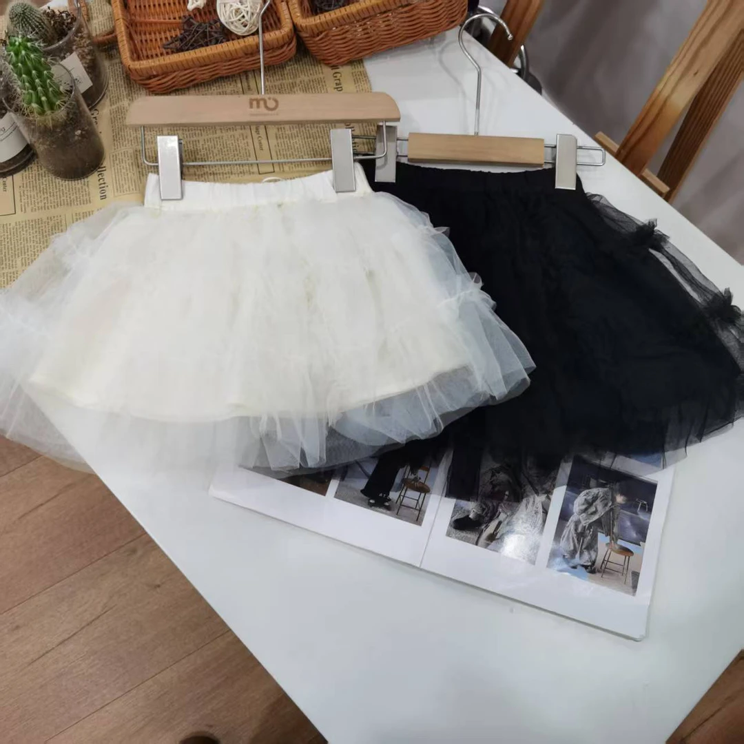 590夏季小童纱裙 H