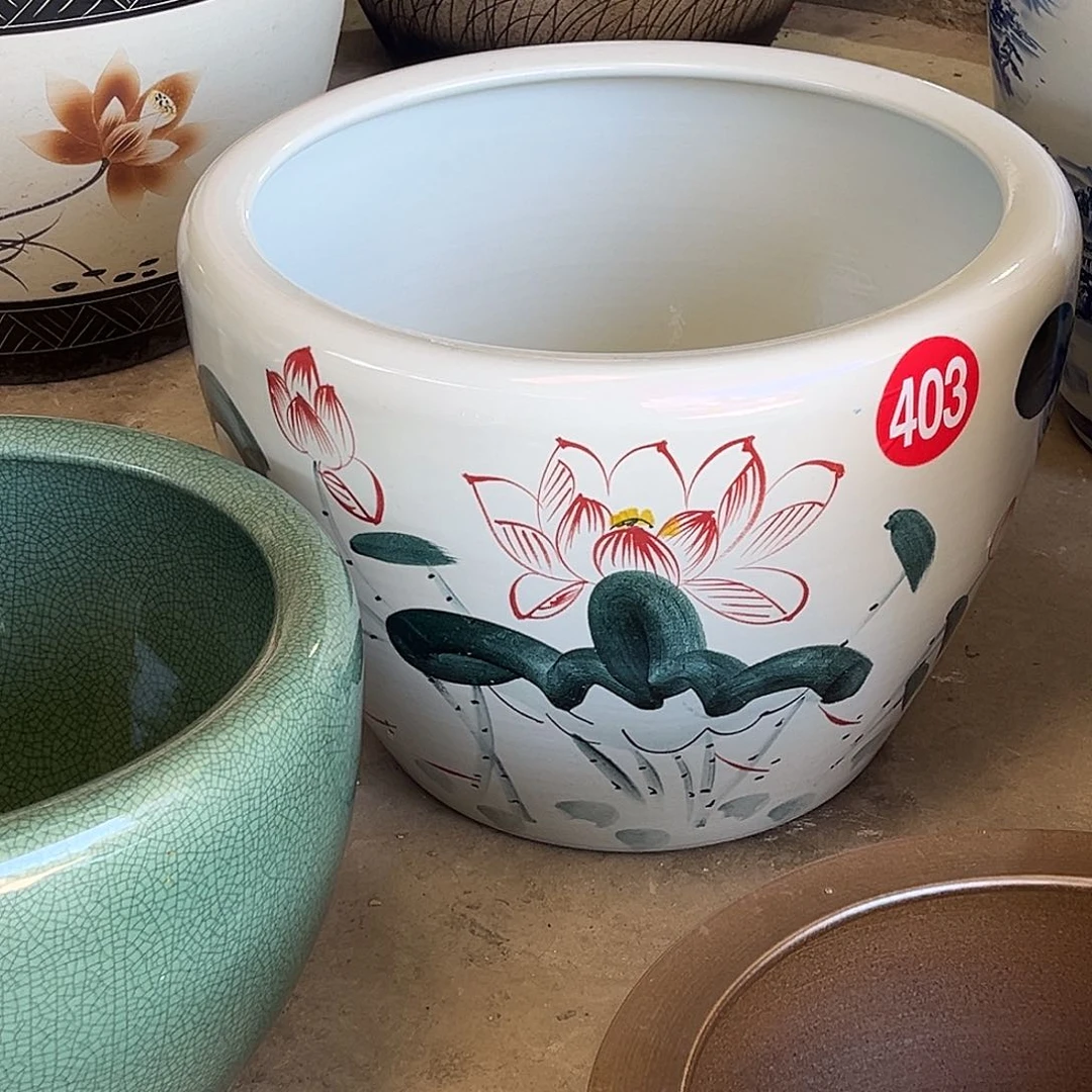 景德镇陶瓷看直播间下单直径60高40……好的