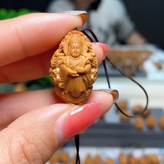 橄榄核手串/手链橄榄核