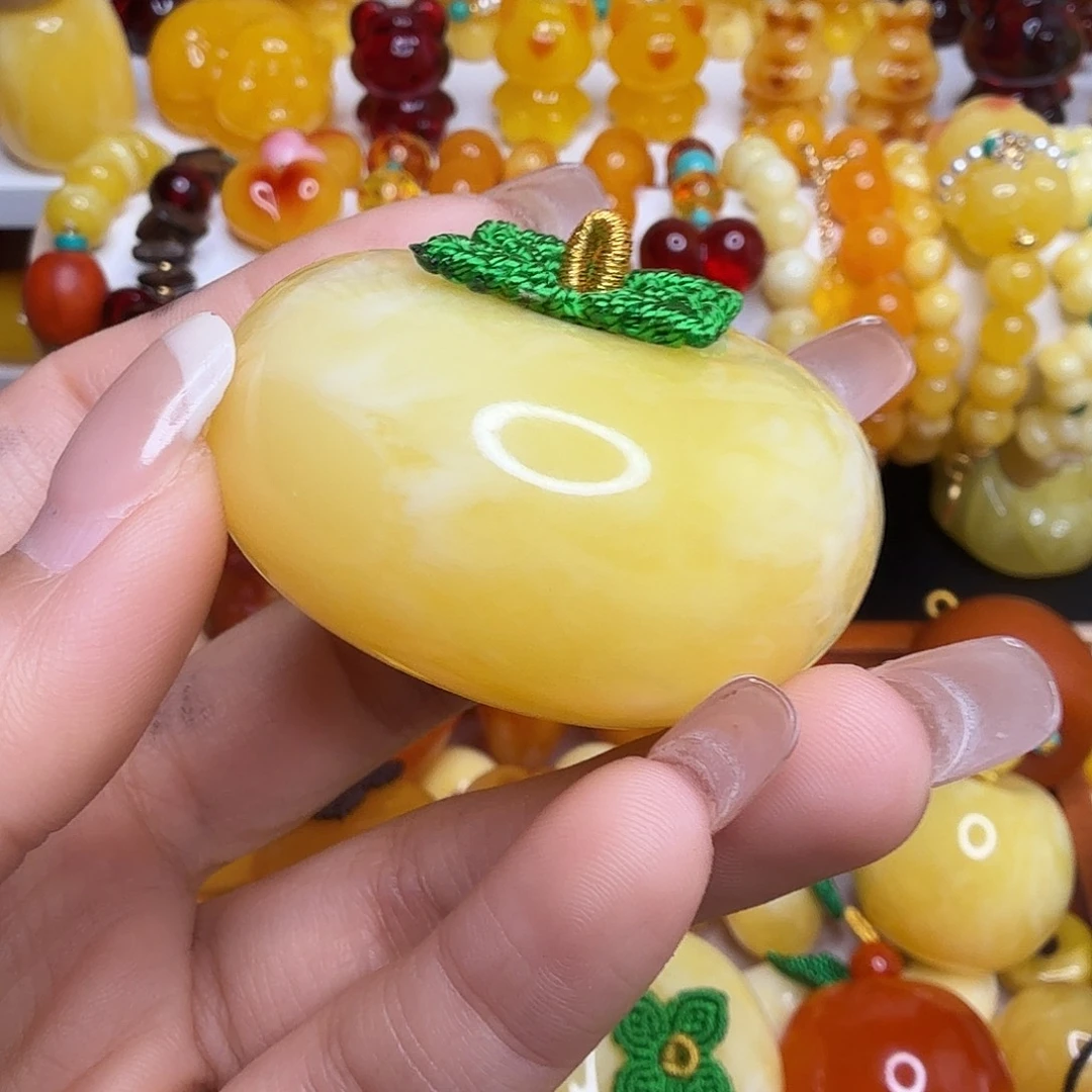 鑫***吖非金属白花蜜柿子