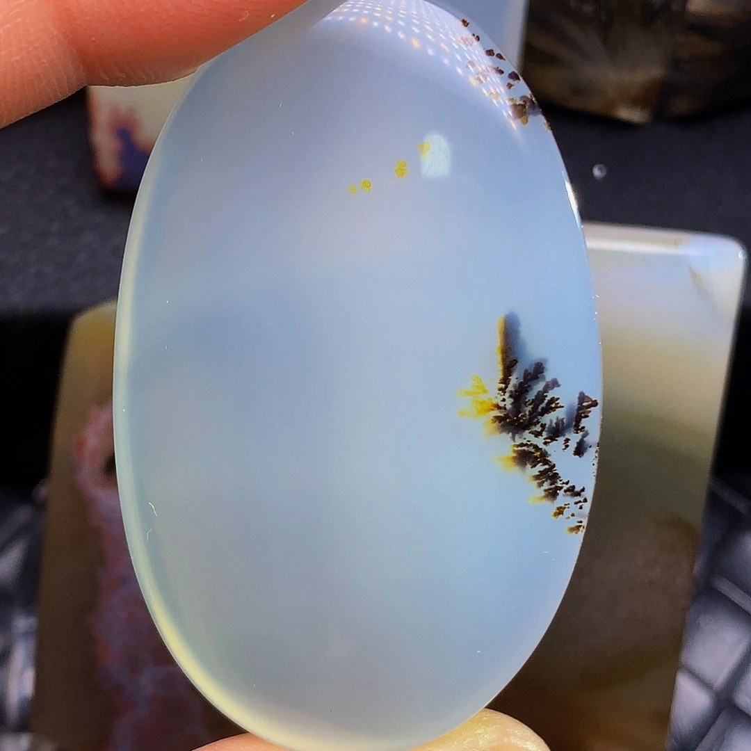 未镶嵌颈饰玛瑙/玉髓77