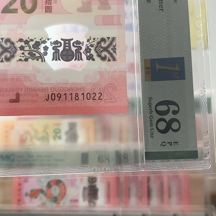 塑料朦胧号，生日号，1022