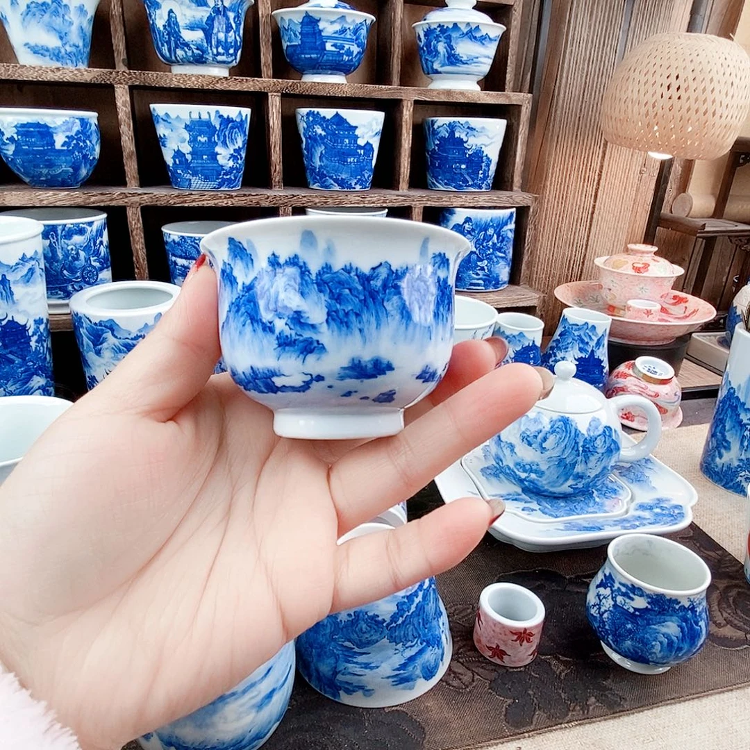 一笔一墨 叩玉山房