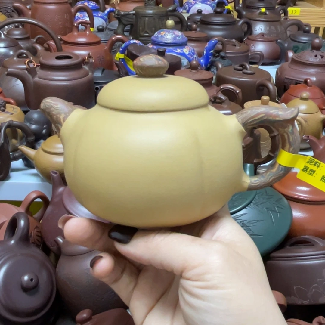 茶壶紫砂紫砂艺术学院
