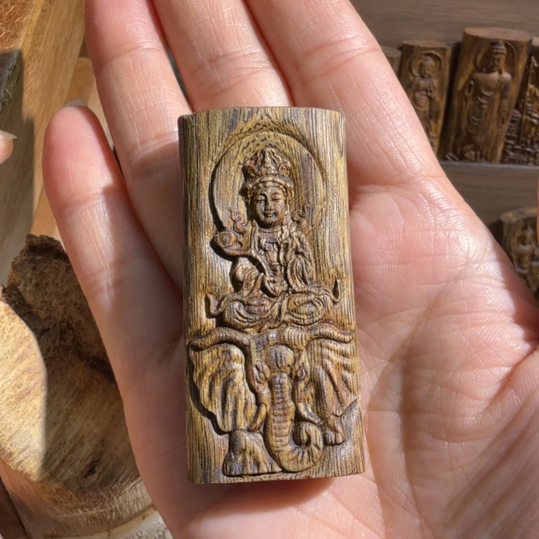 沉香碎屑沉香白棋楠普贤➕蛇块料10.4克