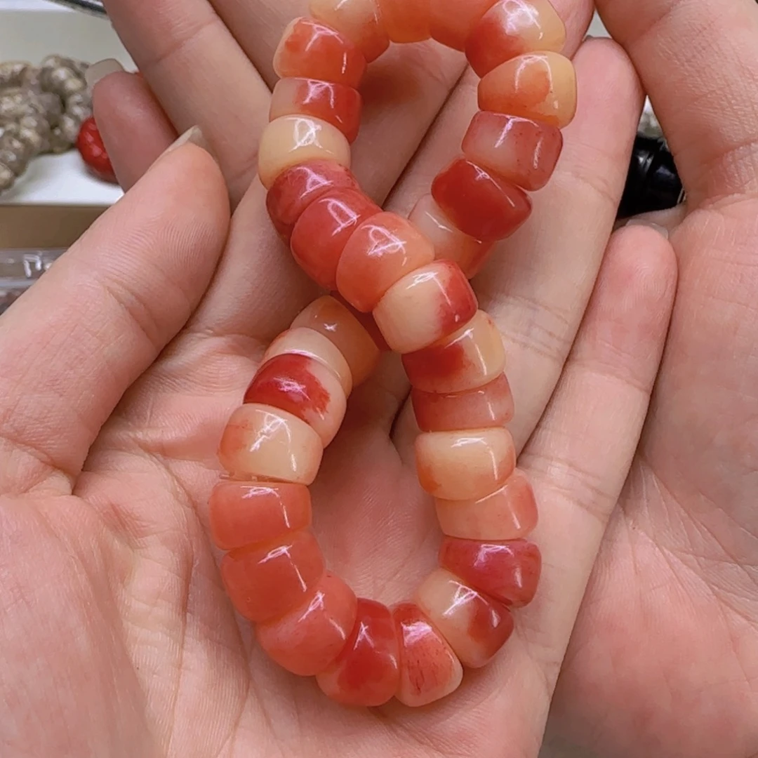 星月菩提手串18哈哈坨坨1.2大肠单圈