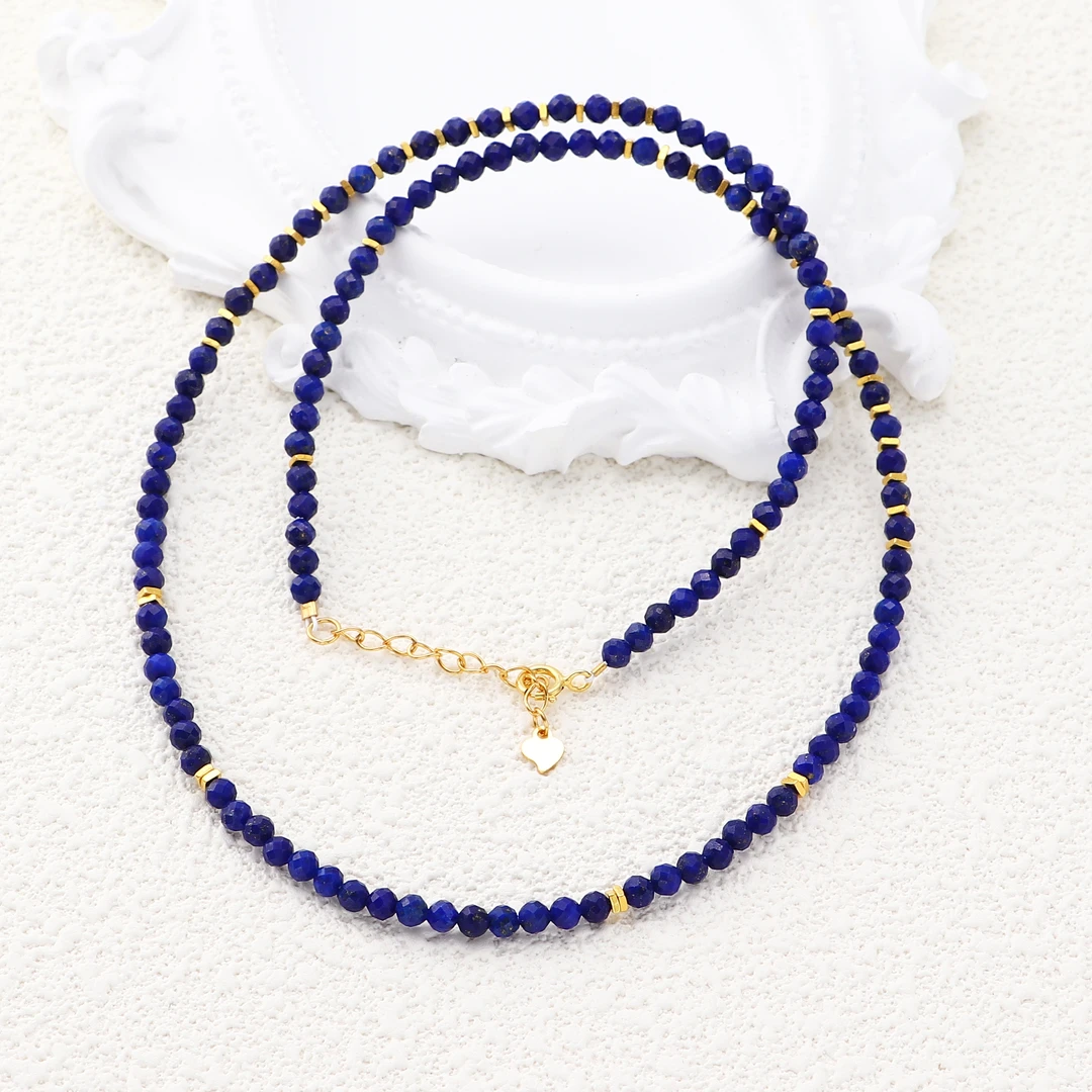 Tender Jinger 坠链均925银 25新款新中式精致圆珠项链气质高级感