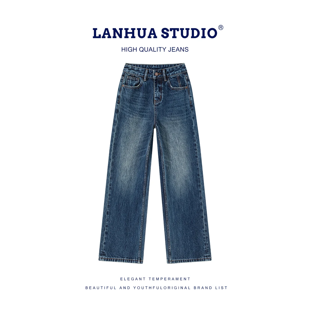 2026【Risveglio·觉醒】新款重磅16OZ brong无弹窄版直筒大牛1805