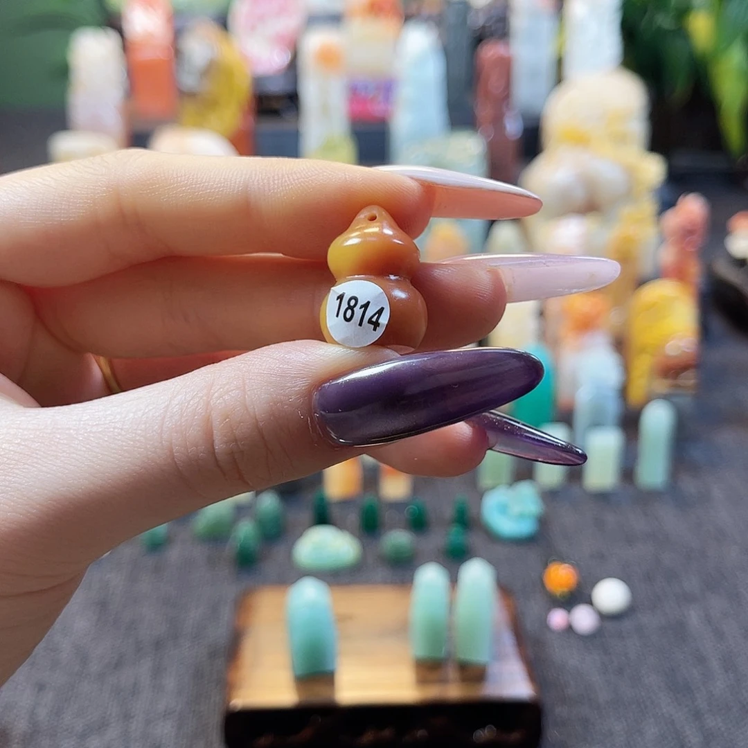 昌化石印石～*～1814。