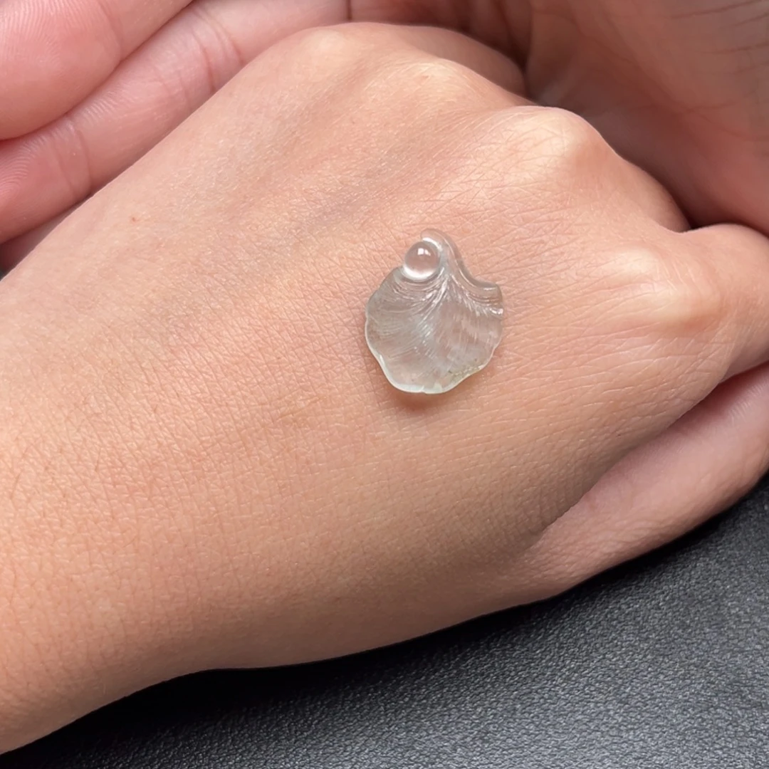 翡翠裸石缅甸翡翠