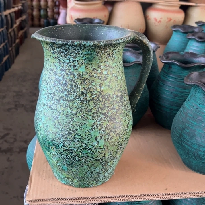 16.6-1高27口16单耳豆绿