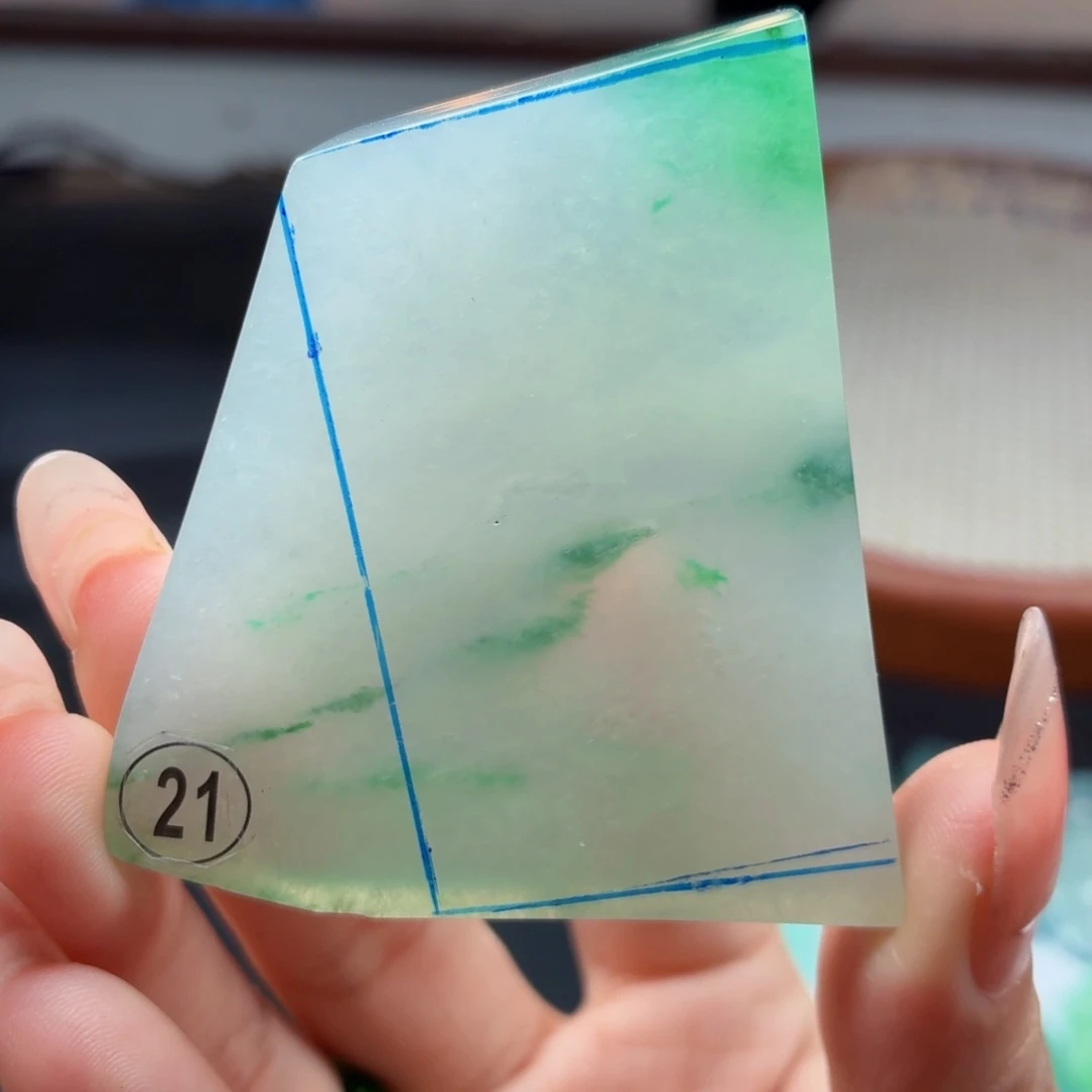 定制翡翠未镶嵌翡翠首饰