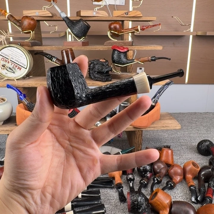 我****道意大利进口石楠木