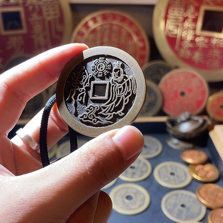 铜现代仿制工艺品