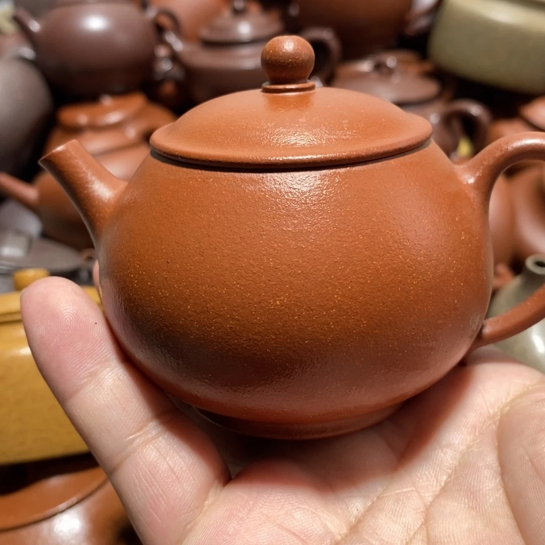 时***.茶壶紫砂闪购商品紫砂壶