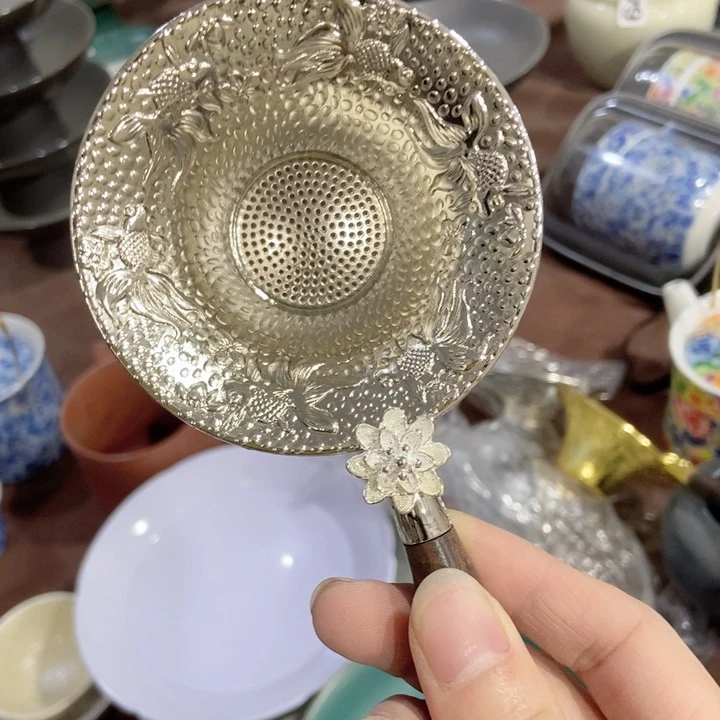 茶具微瑕，介意勿拍