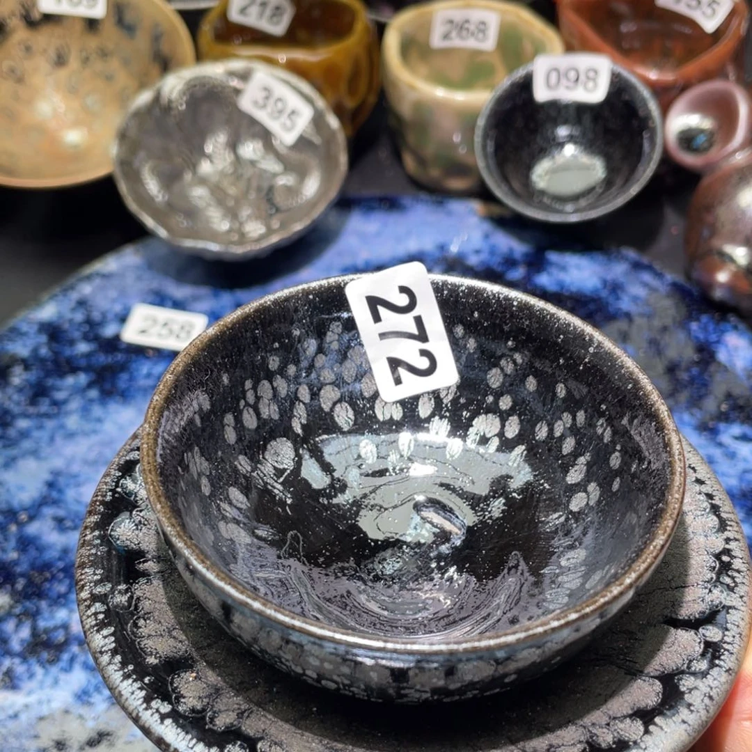 茶盏莫妮卡建盏茶器272